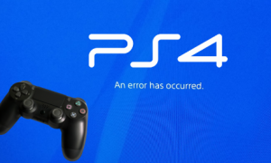 Ошибки на PS3 и методы решения