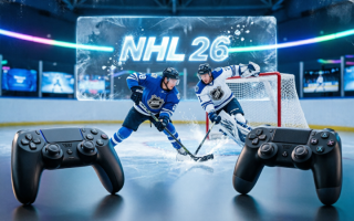 Игры NHL на PS4 и PS5 — все части серии, какую выбрать в 2026 году?