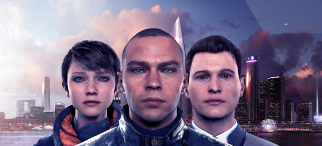 Подробное прохождение Detroit Become Human на PS4