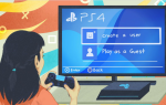 Как создать или найти аккаунты PS3?