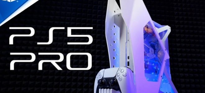 Когда выйдет консоль PS5 Pro?
