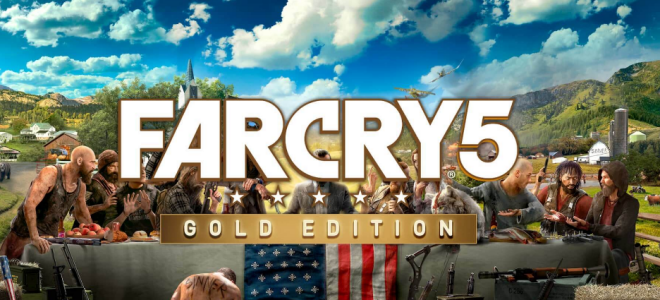 Стоит ли играть в Far Cry 5 на PS4?