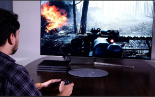Как подобрать телевизор для PS4?